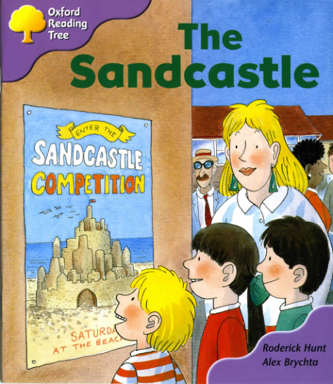 1-37 The Sandcastle